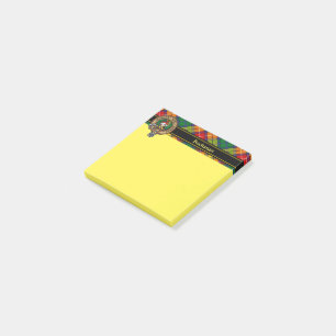 Post-it® Clan Buchanan Crest