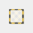 Clan écossais majestueux MacLeod de tartan de