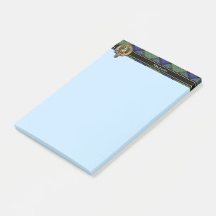 Post-it® Clan MacLaren Crest