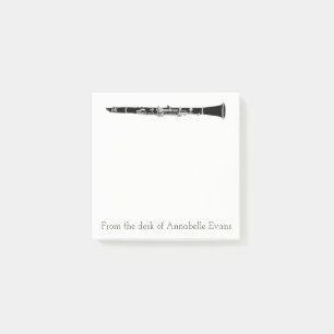 Post-it® Clarinette