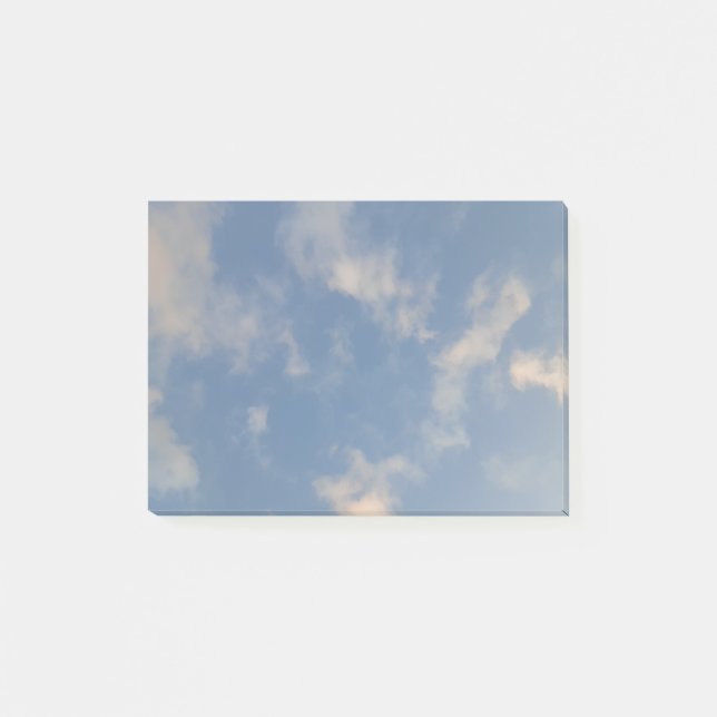 Post-it® Cloud #9 Post-it-notes (Devant)