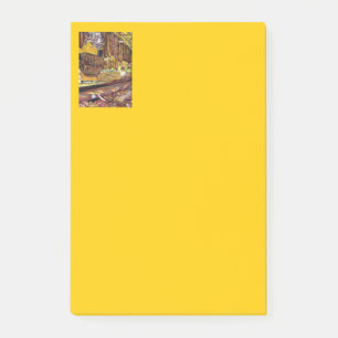 Post-it® Cochon, Budapest