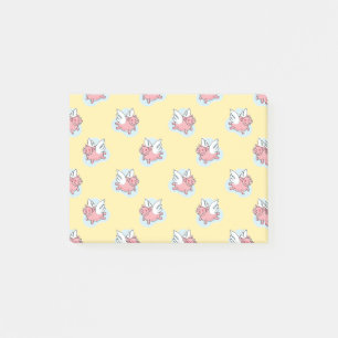 Post-it® Cochons anges pour le Nouvel An chinois 2019 Post-