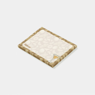Post-it® Cocktail Sidecar