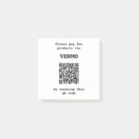 Code QR de plateforme de paiement personnalisable