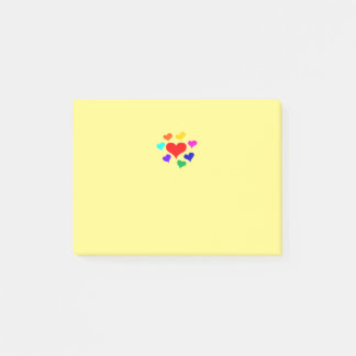 Post-it® Coeurs