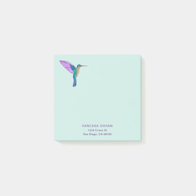 Post-it® Colibri (Devant)