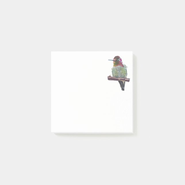 Post-it® Colibri (Devant)