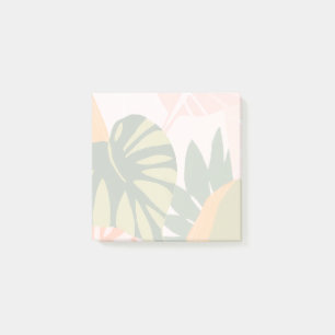 Post-it® Collage Jungle I