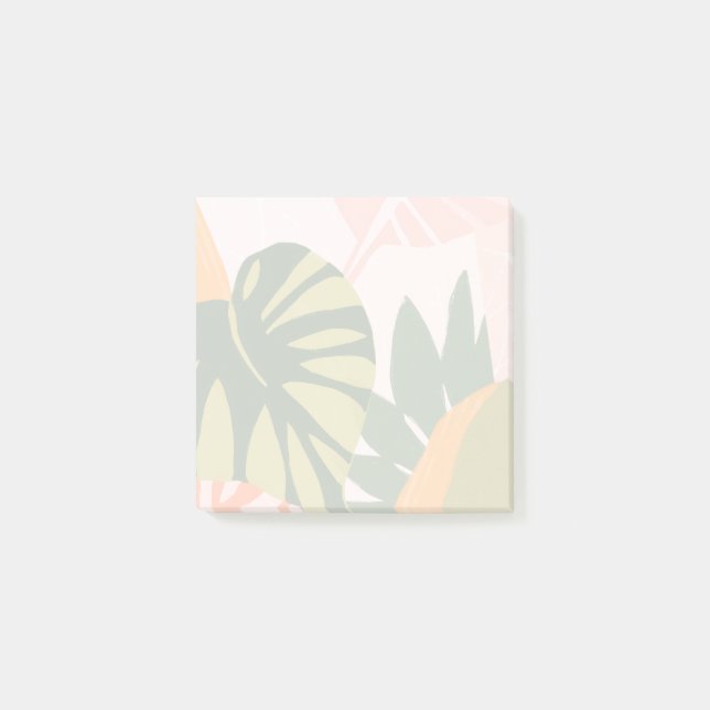 Post-it® Collage Jungle I (Devant)