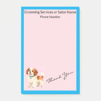 Post-it® Collection de soins personnalisés tendance