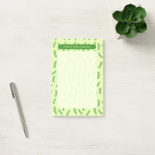 Post-it® Collection Pickle & Fresh