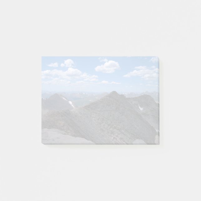 Post-it® Colorado Rocky Mountains (Devant)