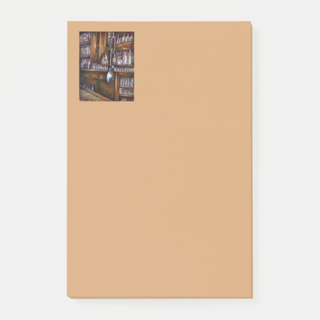 Post-it® Compris implicitement (Devant)