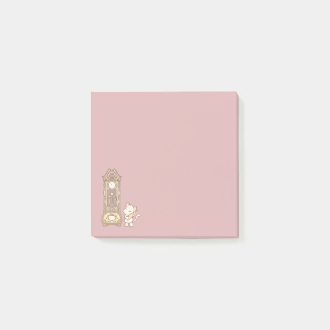 Post-it® Compte à rebours (Devant)