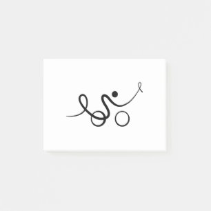 Post-it® Conception cool pour cyclistes