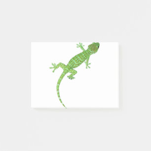 Post-it® Conception de Gecko Lizard