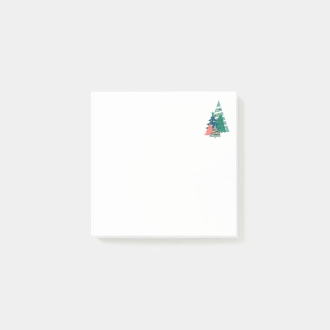 Post-it® Conception des Evergreens (Devant)