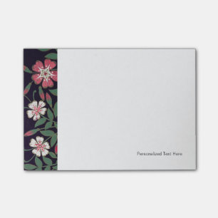 Post-it® Conception florale de J. Owen, 1863