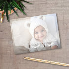 Conception photo complète avec Talk Bubble et Nom 