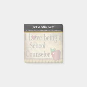 Post-it® Conseiller scolaire Style Vintage