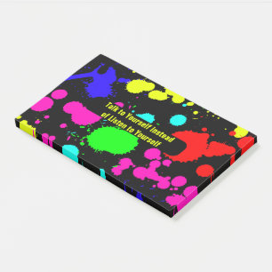 Post-it® Conserver ou concevoir vos propres notes