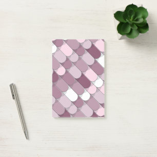 Post-it® Construction Abstraite (tuiles) 2