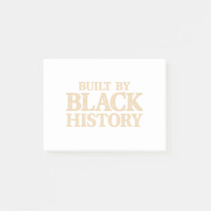 Post-it® Construite Par Black History African American Blac