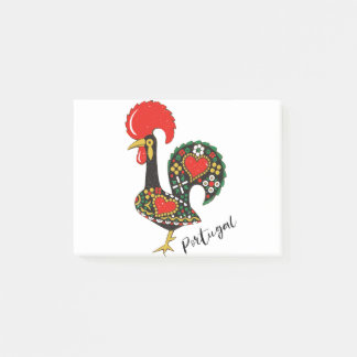 Post-it® Coq de Galo de Barcelos Portuguese