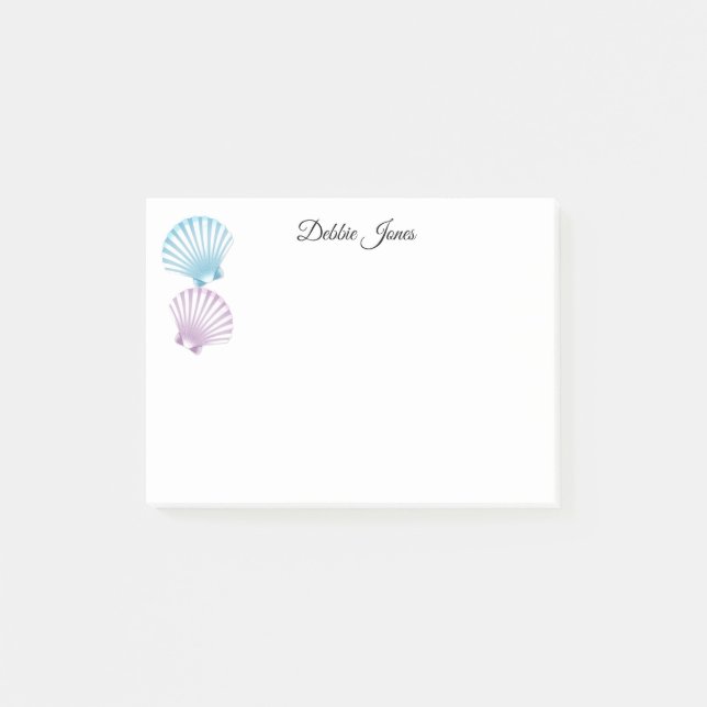 Post-it® Coques post-it-Notes (Devant)