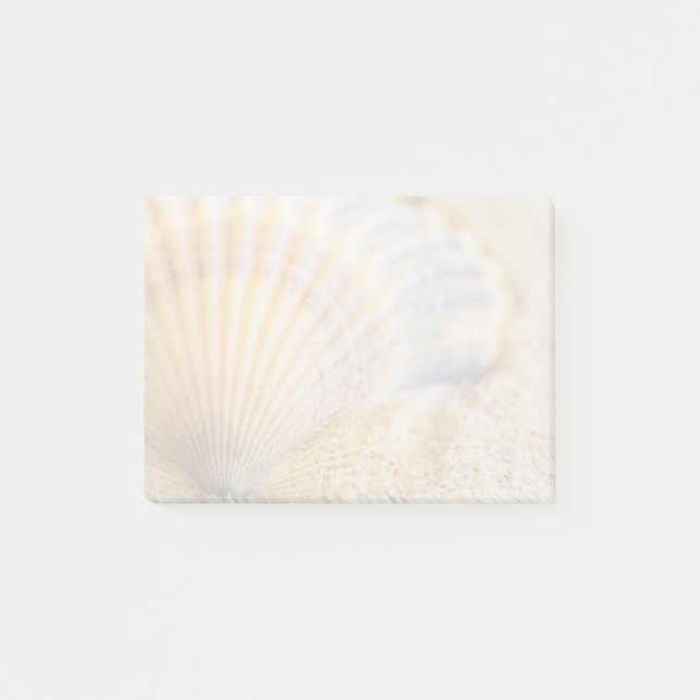 Post-it® Coquillage doux (Devant)