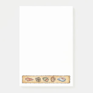 Post-it® Coquillages