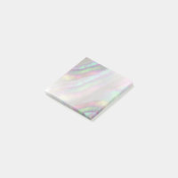coquille iridescente simulée