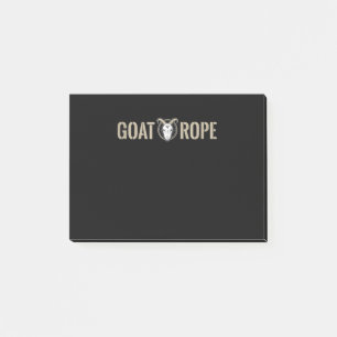 Post-it® Corde de chèvre Décoration chèvre Cadeau