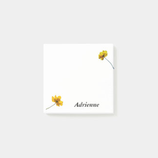 Post-it® Coréopsis jaune