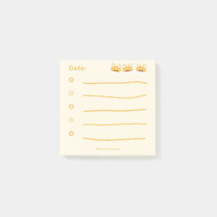 Post-it® Corgi