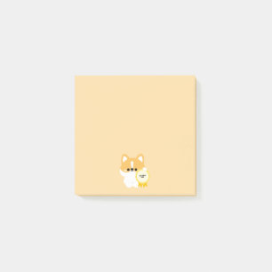 Post-it® Corgi PNJ certifié
