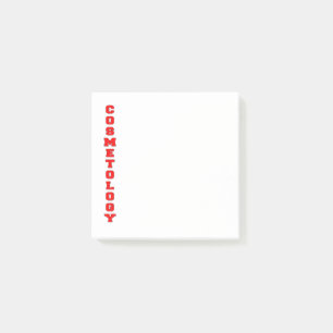 Post-it® Cosmétologie