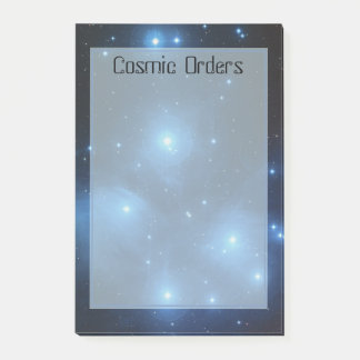 Post-it® Cosmic Orders Stars