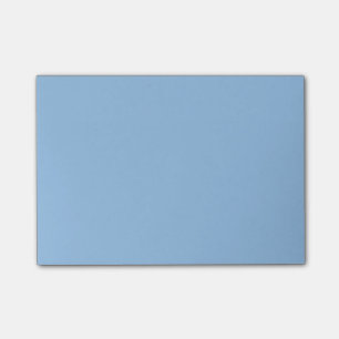 Post-it® Couleur bleue B01