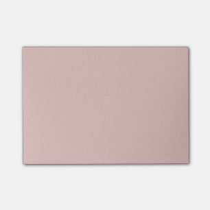 Post-it® Couleur de couleur rose de la tendance rose de cou