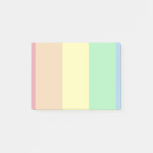 Couleurs pastel