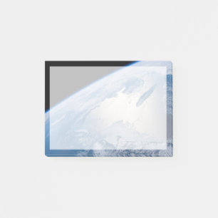 Post-it® Coup De Soleil Au Large Du Golfe Du Saint-Laurent 