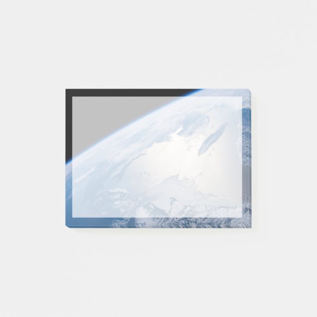 Post-it® Coup De Soleil Au Large Du Golfe Du Saint-Laurent  (Devant)