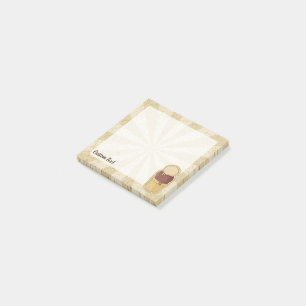 Post-it® Coupe de glace à deux boules