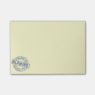 Post-it® Coureur de la meilleure qualité de qualité
