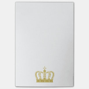 Post-it® Couronne d'or + vos idées