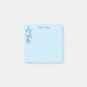 Post-it® Courrier--Note-Papillons
