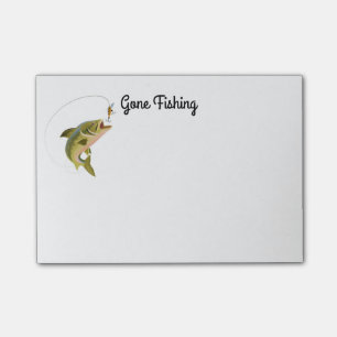 Post-it® Courrier--Note-Pêche