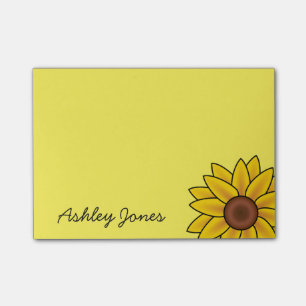 Post-it® Courrier--Note-Tournesol